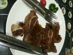 -博悦公馆尚悦自助餐厅