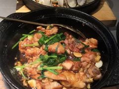 -得意啫·广东啫啫煲(前海HOP店)