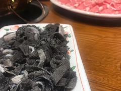 -清真·老门框爆肚涮肉·中华老字号(丰管路店)