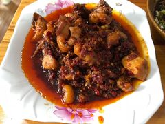 鸡辣角-王万妈卤猪脚(青岩交通路)