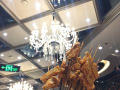 -金刚山烧烤(中山路店)