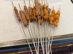 -破店肥哈·东北烧烤(南山保利店)