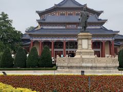 -广州中山纪念堂