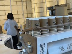 -% Arabica阿拉比卡咖啡(深圳湾万象城店)