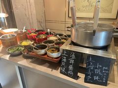 -上海苏宁宝丽嘉酒店·Cafe Bellagio西餐厅