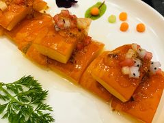 -皇城根·鲁菜济南菜·吊炉烤鸭·炒鸡鱼头(济南旗舰店)