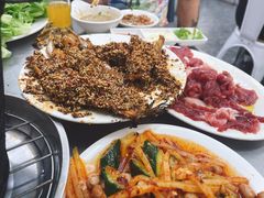 -松明一烤肉馆(鲁园店)
