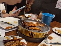 -汉巴味德·烤肉与啤酒的自助(杭州大悦城店)