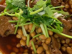红烧肥肠-梯坎豆花