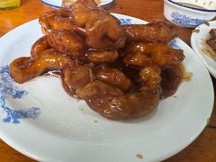 糖醋里脊-洪福亮酒家(南草厂街店)