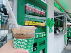 -ALPHA COFFEE阿尔法咖啡(虹泉路店)