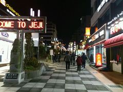 -宝健路步行街(Pedestrian Shopping Street)