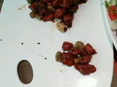 -西安阳光国际大酒店·中餐厅