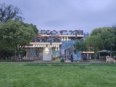 -Manner Coffee(徐汇滨江店)