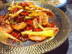 -醉炫音速烧烤·干煸菜(沙河总店)