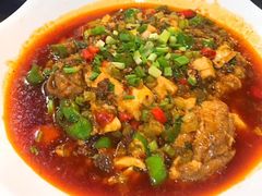 -二孃鸡爪爪(东郊记忆店)