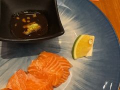 -烟台金海岸希尔顿酒店·開自助餐厅