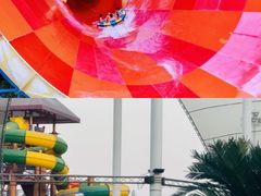 -上海玛雅海滩水公园