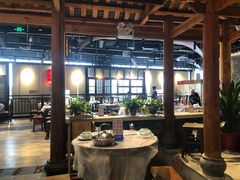 大堂-壹盏灯(惠农店)