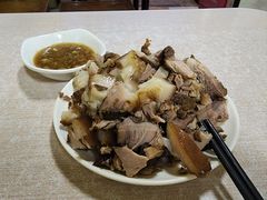 -宝光熏肉鞋底火烧(新街口店)