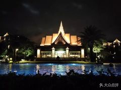 -西双版纳融创皇冠假日度假酒店