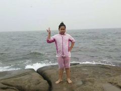 景点-老虎石海上公园