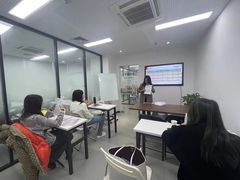 -牛学教育雅思托福PTE·小语种培训(小寨校区)