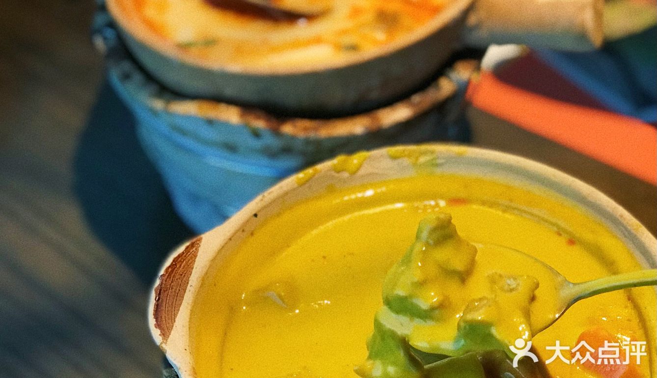 论好吃的泰国菜，我还是依然喜欢泰妃殿[调皮][调皮][调皮]