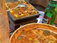 -火塘云南烧烤大排档