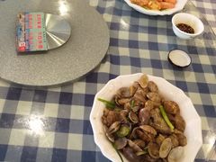 -钱大妈海鲜饭店(保利林语店)