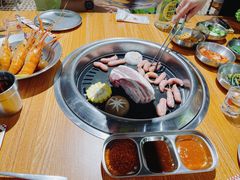 -哼蟹二将·烤肉酱蟹(合生汇店)