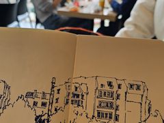 -麦当劳(展览路店)