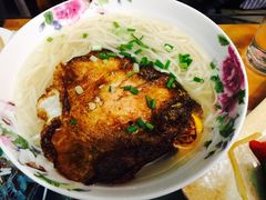 -九华山友谊土菜馆 小资餐厅