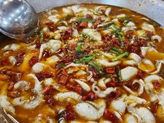 -老四川平头酸菜鱼(衙前店)