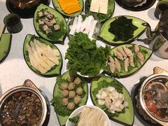 -素渡·一茶一素素食馆(新疆店)