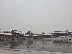 -横店影视城明清宫苑园区