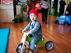 -乐融儿童之家早教托育(燕郊校区)