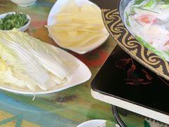 -四姑娘山阿巴郎·藏式花园餐厅