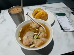 -深仔记茶餐厅(亚士厘道店)
