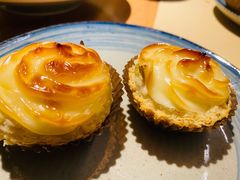 雪花和牛挞-荣小馆(杭州大厦店)