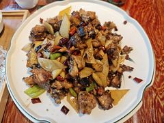 -满堂春特色餐馆