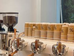 -% Arabica阿拉比卡咖啡(武康路店)