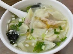 馄饨-子午路张记肉夹馍(翠华路店)