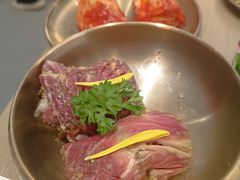 -西塔老太太泥炉烤肉(双井店)