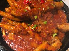 火辣鸡爪-七八冷面·延边朝鲜族美食(圣熙八号店)
