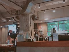 大堂-来回·咖啡(天河南店)