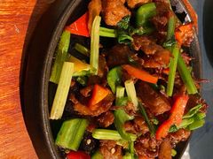 -静颐茶馆·素食(龙华店)