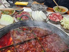 -正南齊北重庆老火锅(光华村直营店)