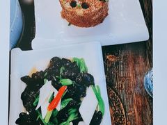 白灼地三鲜-69艺术餐厅(宋庄店)