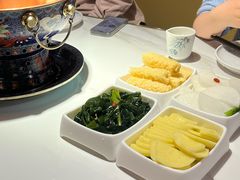 -祥源胡同·涮牛羊肉火锅(花桥店)